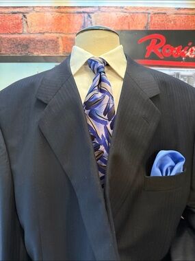 Norman Hilton Tailored Jacket